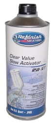 CLEAR VALUE ACTIVATOR SLOW